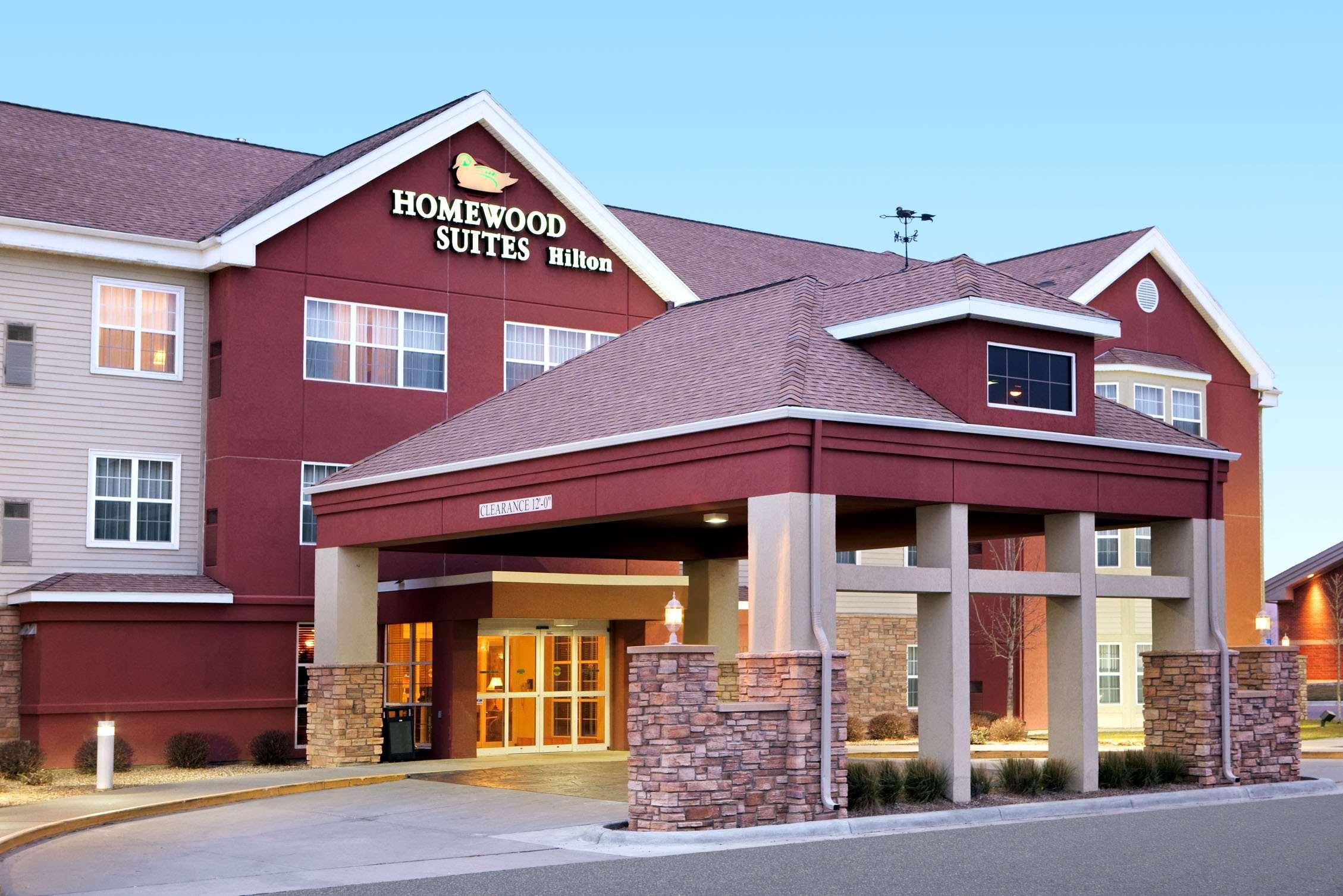 Homewood Suites By Hilton Sioux Falls Esterno foto