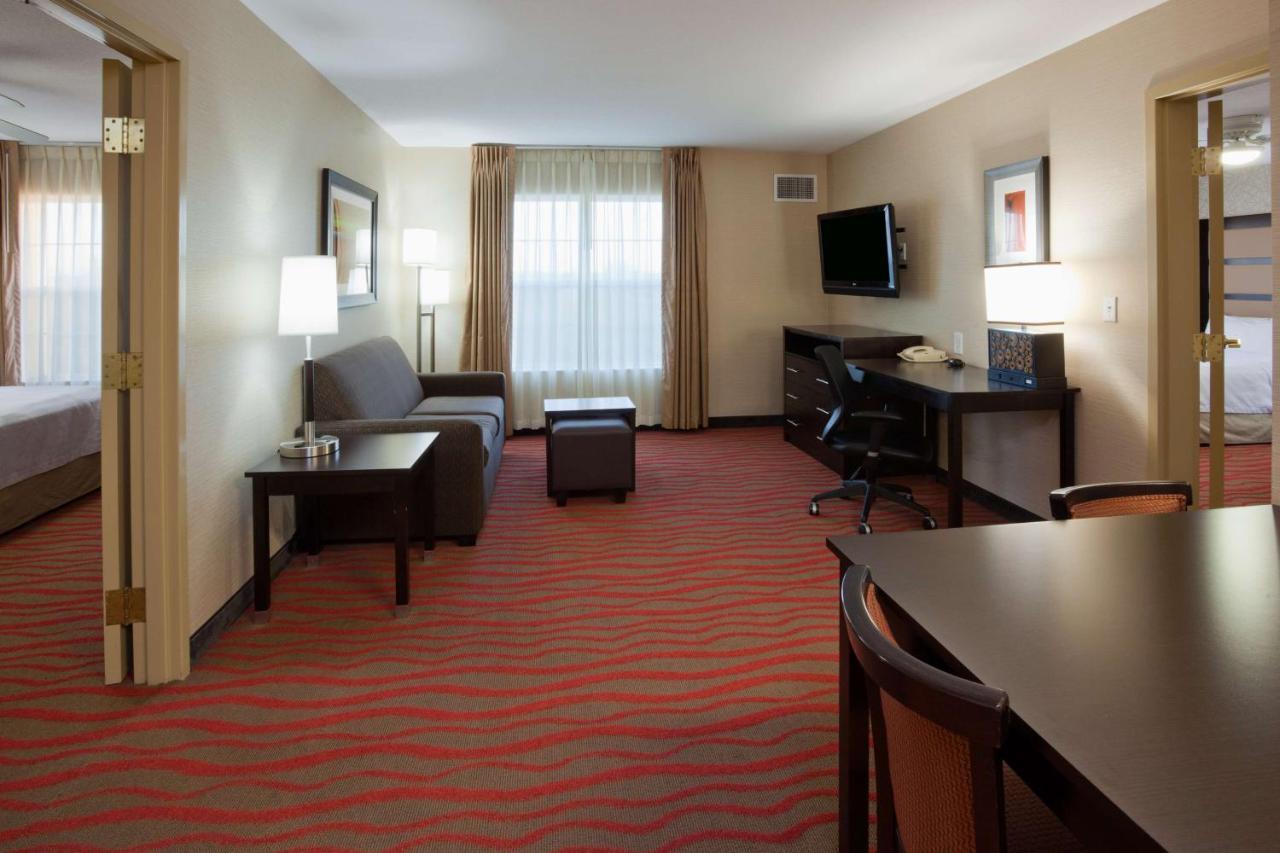 Homewood Suites By Hilton Sioux Falls Esterno foto