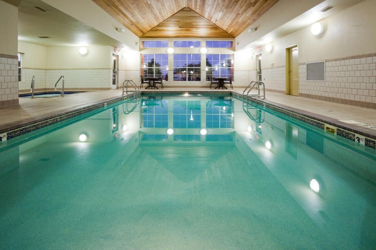 Homewood Suites By Hilton Sioux Falls Esterno foto