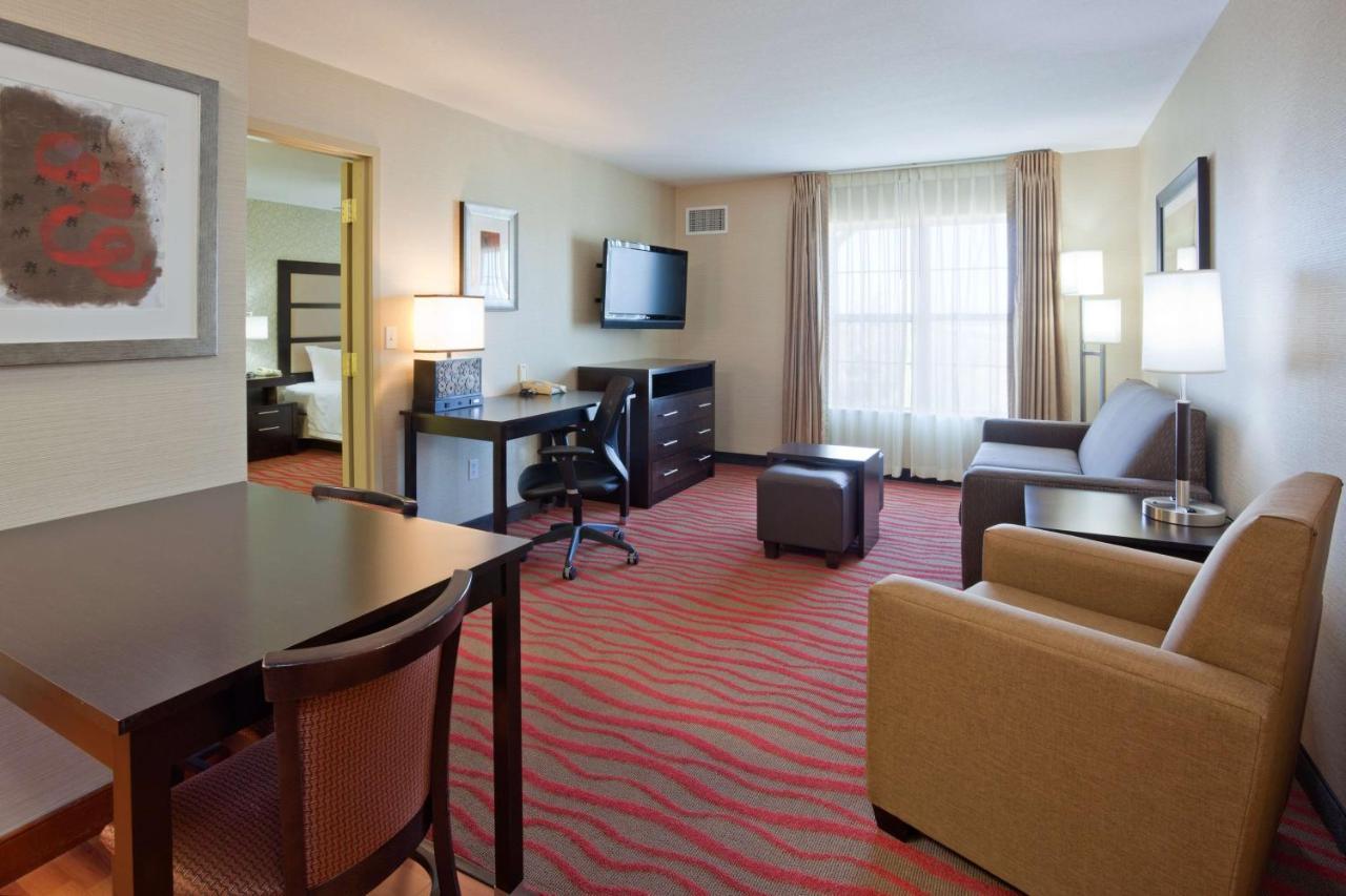 Homewood Suites By Hilton Sioux Falls Esterno foto