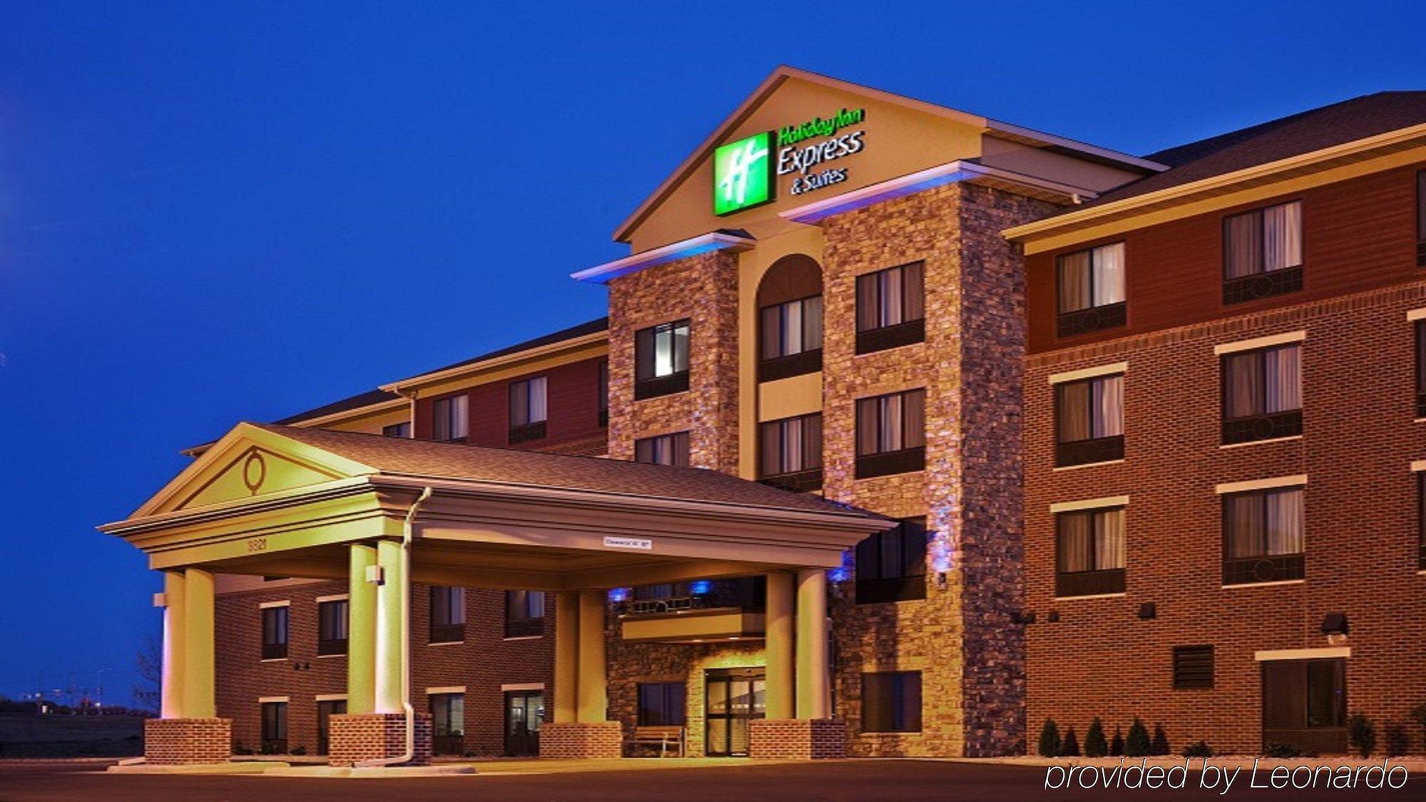 Homewood Suites By Hilton Sioux Falls Esterno foto