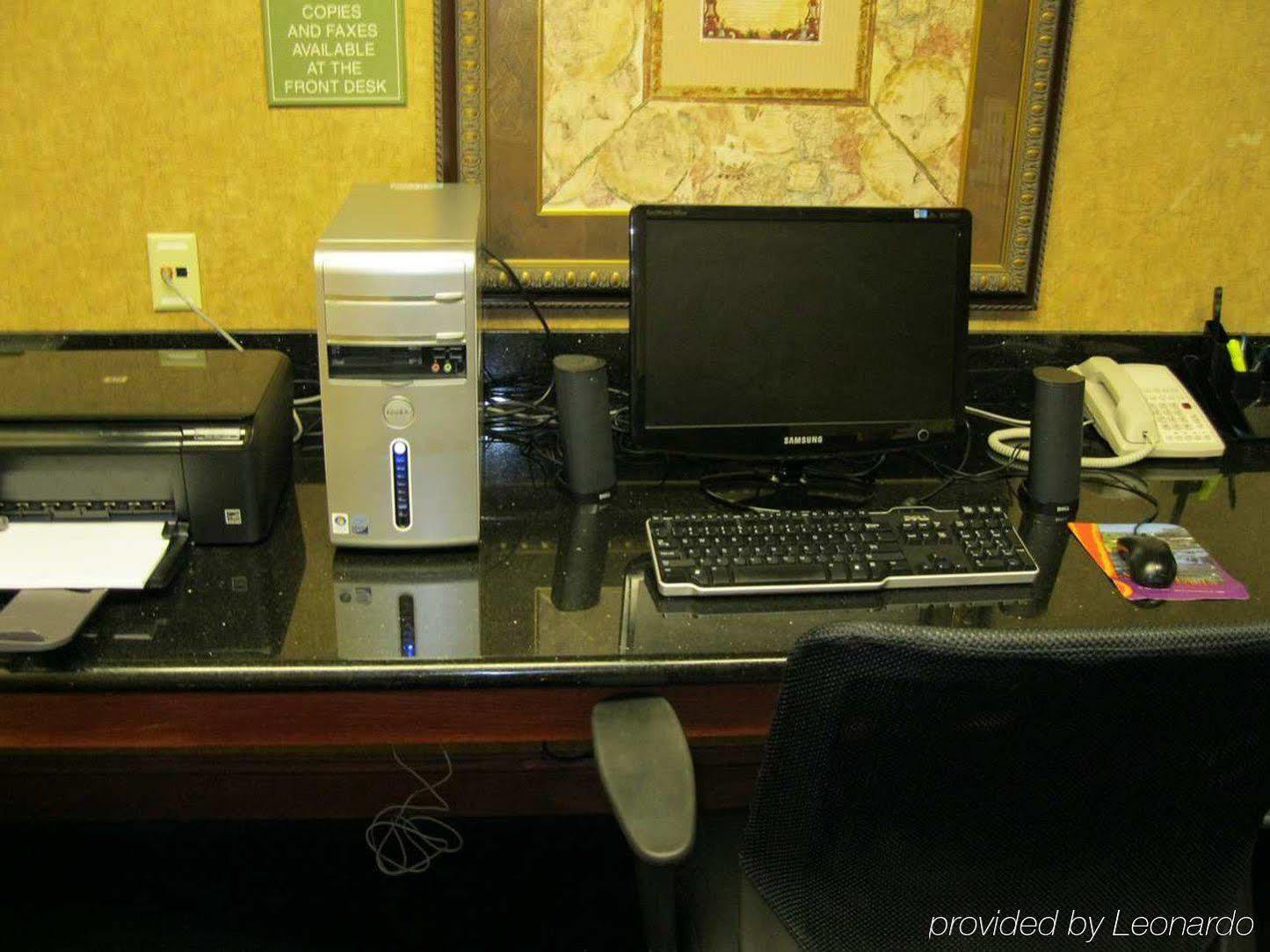 Homewood Suites By Hilton Sioux Falls Affari foto