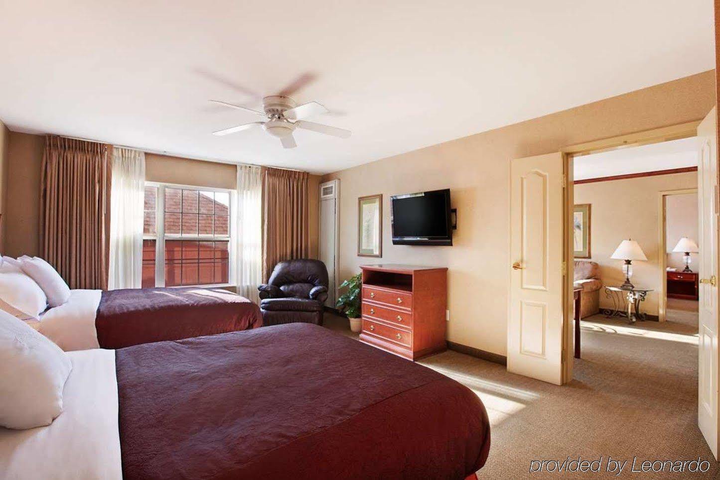 Homewood Suites By Hilton Sioux Falls Esterno foto