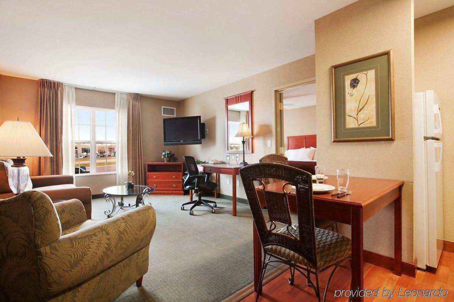 Homewood Suites By Hilton Sioux Falls Esterno foto