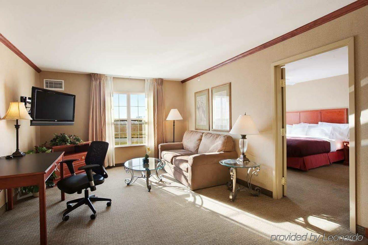 Homewood Suites By Hilton Sioux Falls Esterno foto
