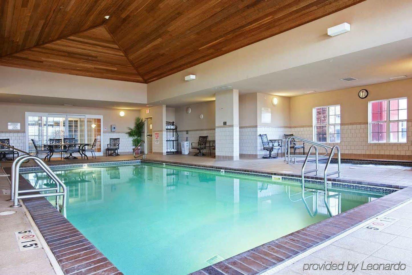 Homewood Suites By Hilton Sioux Falls Esterno foto